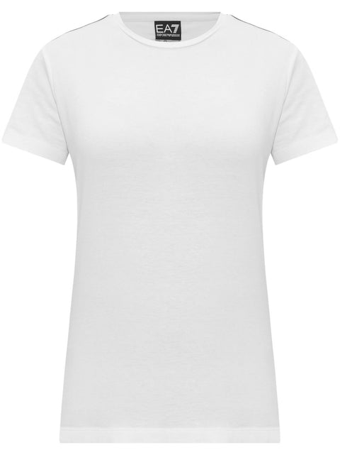 EA7 EA7 T-shirts and Polos White