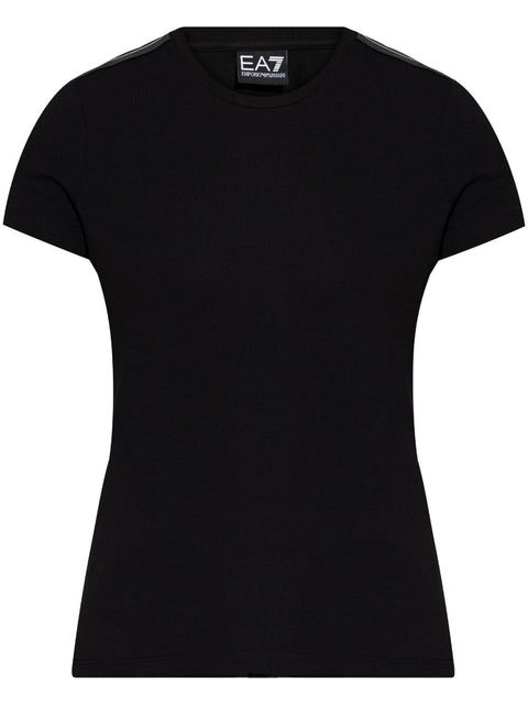 EA7 EA7 T-shirts and Polos Black