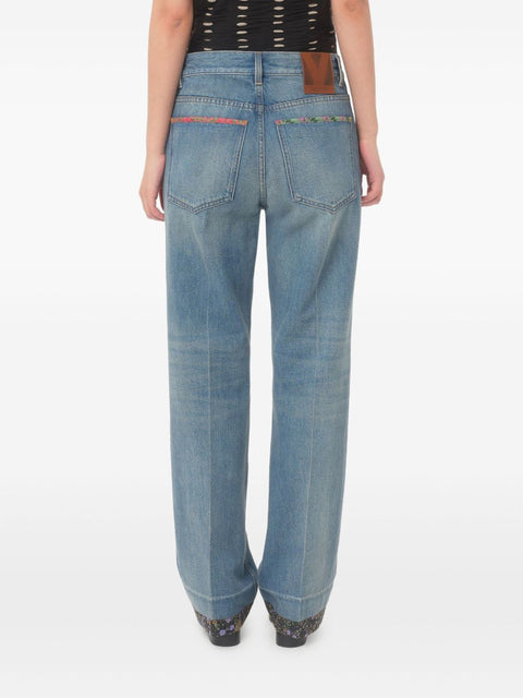 Valentino Valentino Jeans Blue
