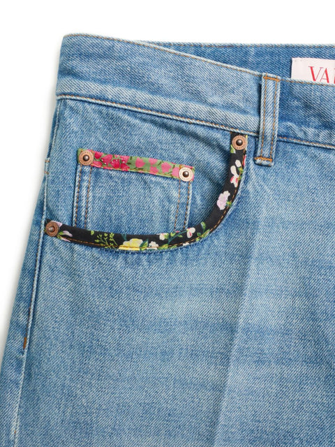 Valentino Valentino Jeans Blue