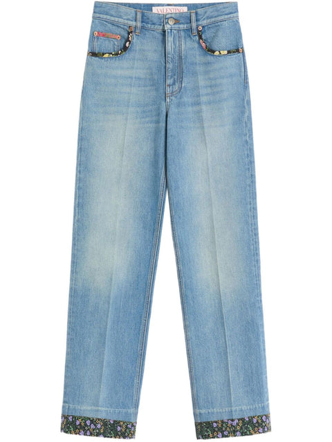 Valentino Valentino Jeans Blue