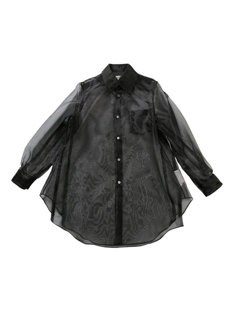 Comme Des Garcons Comme des Garcons Shirts Black