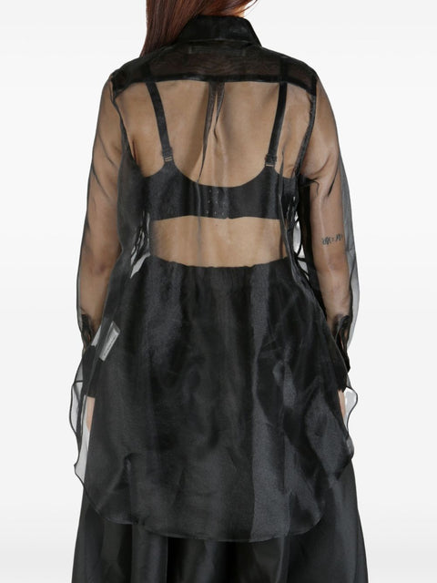 Comme Des Garcons Comme des Garcons Shirts Black