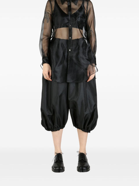 Comme Des Garcons Comme des Garcons Shirts Black