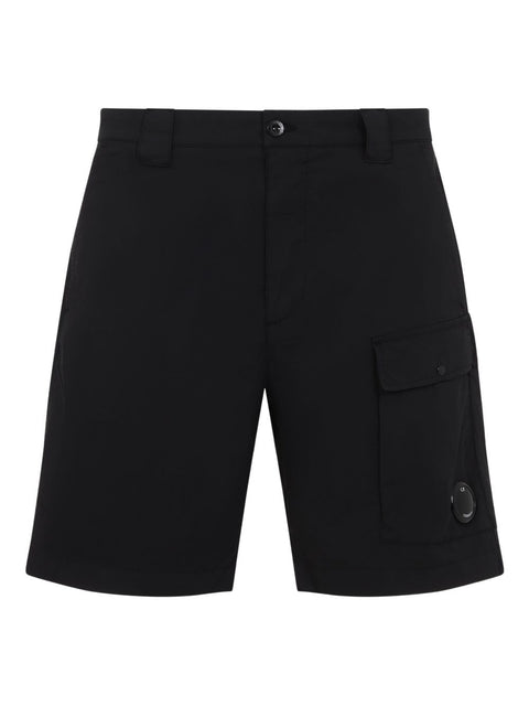 C.P. Company C.P. COMPANY Shorts Black