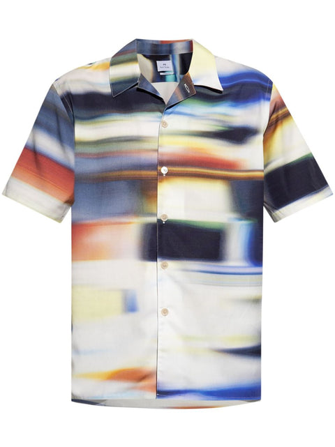 PS By Paul Smith PS By Paul Smith Shirts White