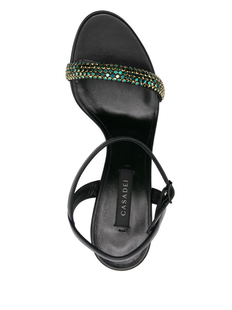 Casadei Casadei Sandals Black