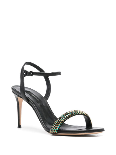Casadei Casadei Sandals Black