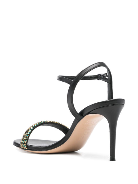 Casadei Casadei Sandals Black