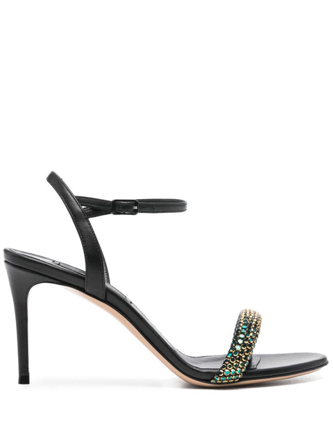 Casadei Casadei Sandals Black
