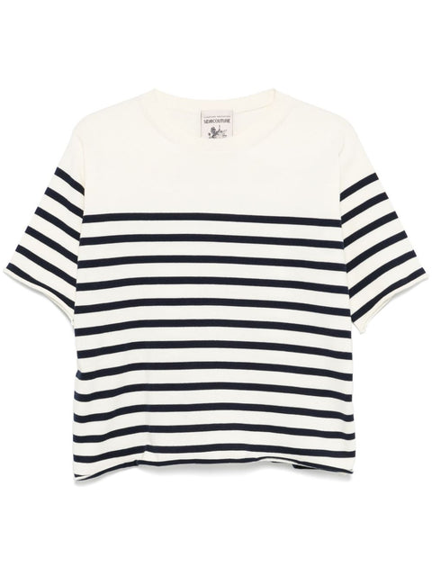 Semicouture Semicouture Sweaters White
