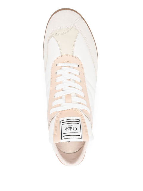 Chloè Chloè Chloé Kick sneaker