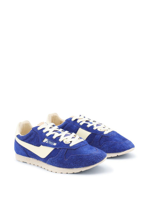 Autry Autry Windspin in suede & Leather