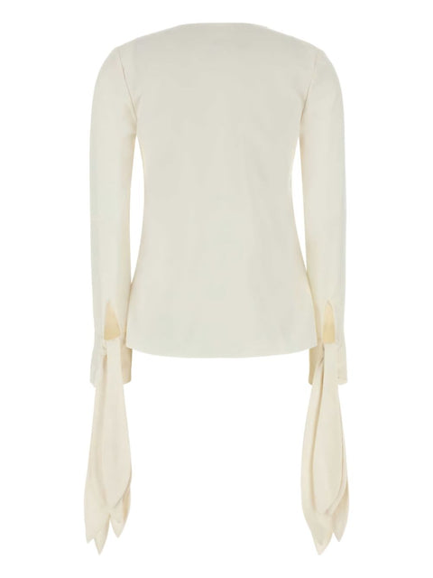 Givenchy Givenchy Top White