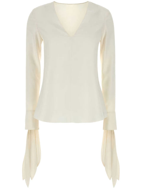 Givenchy Givenchy Top White