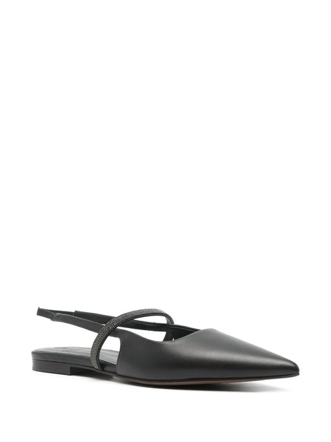 Brunello Cucinelli Brunello Cucinelli With Heel Black