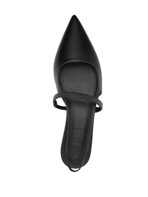 Brunello Cucinelli Brunello Cucinelli With Heel Black