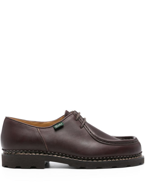 Paraboot Paraboot Flat shoes Brown