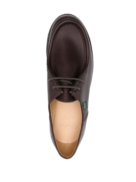 Paraboot Paraboot Flat shoes Brown