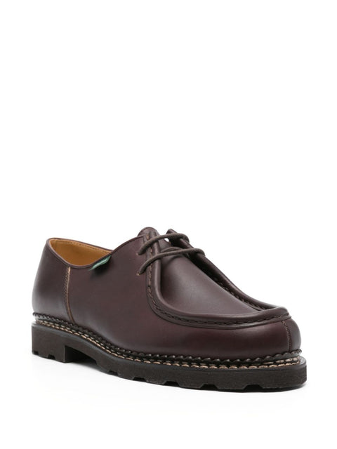 Paraboot Paraboot Flat shoes Brown