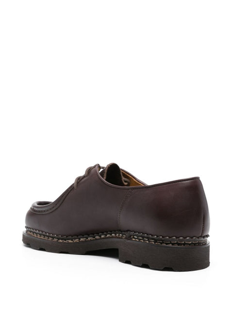 Paraboot Paraboot Flat shoes Brown
