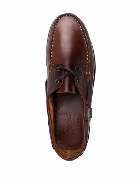 Paraboot Paraboot Flat shoes Brown