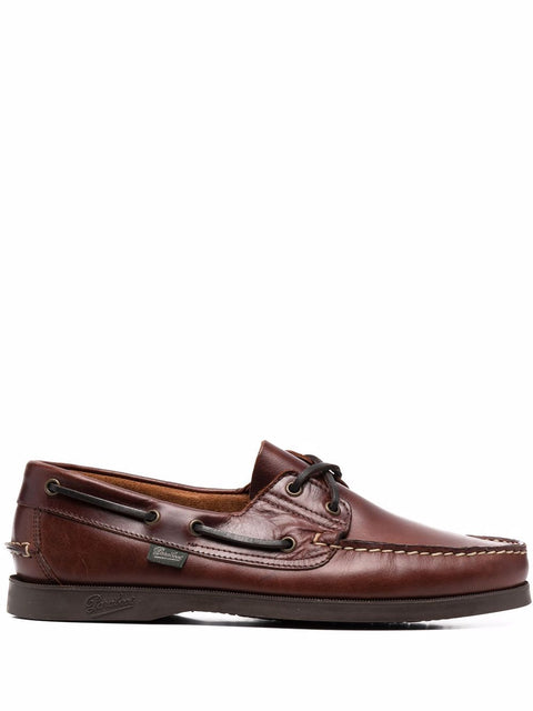Paraboot Paraboot Flat shoes Brown