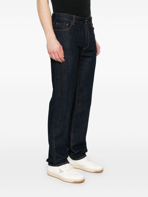 Emporio Armani Emporio Armani Tapered Jeans