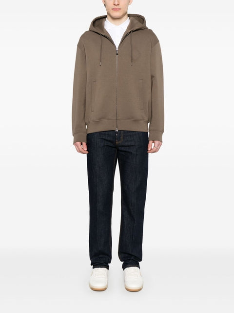 Emporio Armani Emporio Armani Tapered Jeans