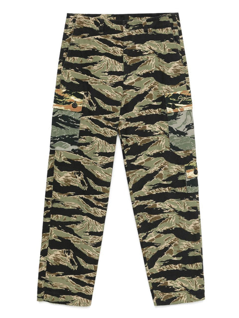 Givenchy Givenchy Trousers MultiColour