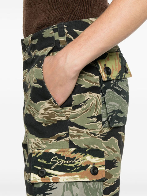 Givenchy Givenchy Trousers MultiColour
