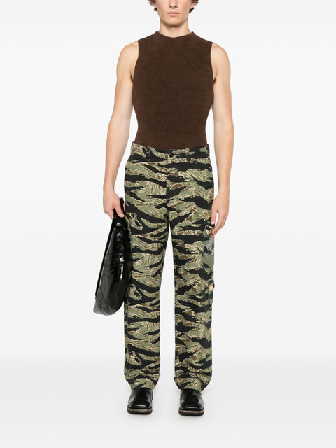 Givenchy Givenchy Trousers MultiColour
