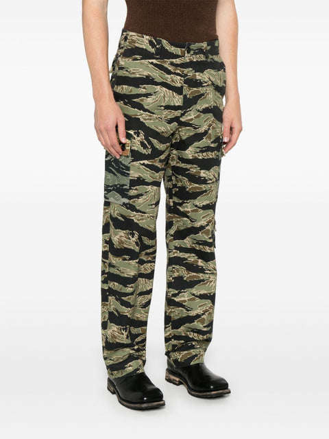 Givenchy Givenchy Trousers MultiColour