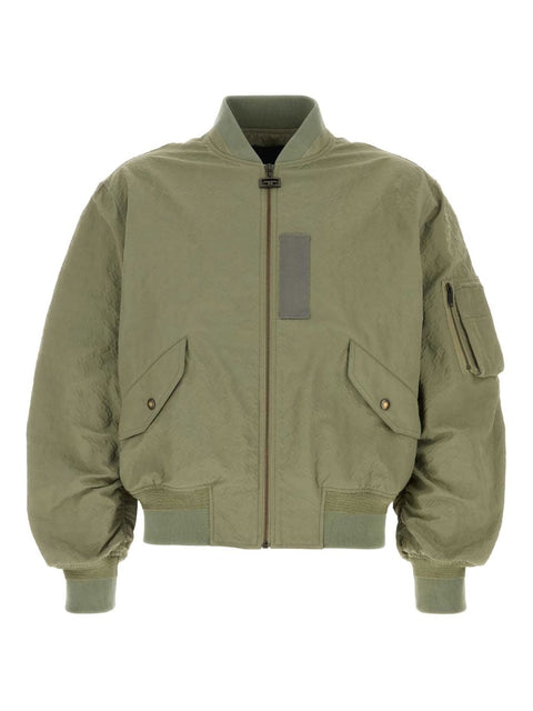Givenchy Givenchy Coats Green