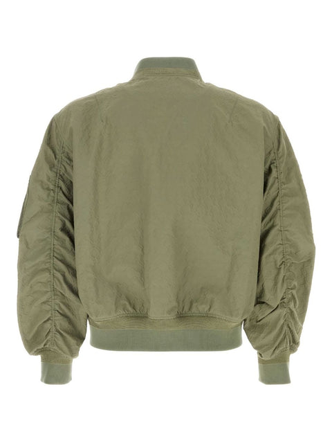 Givenchy Givenchy Coats Green