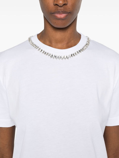 Semicouture Semicouture T-shirts and Polos White