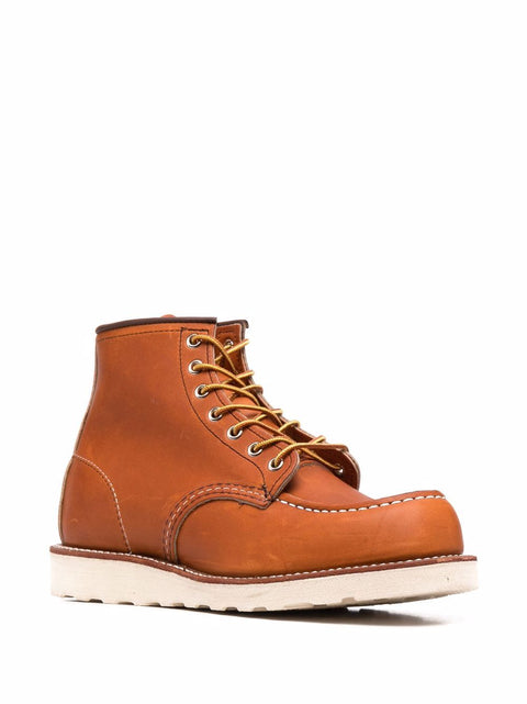 Red Wing Red Wing Boots Leather Brown