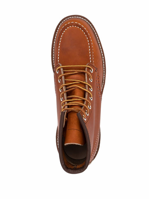 Red Wing Red Wing Boots Leather Brown