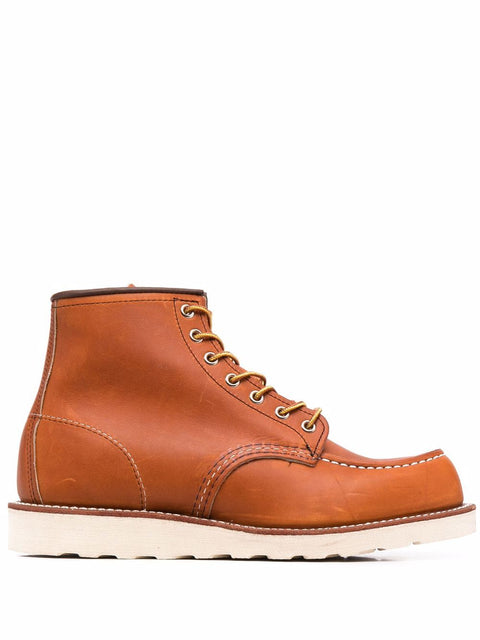 Red Wing Red Wing Boots Leather Brown