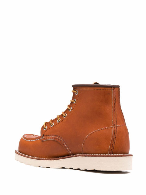 Red Wing Red Wing Boots Leather Brown