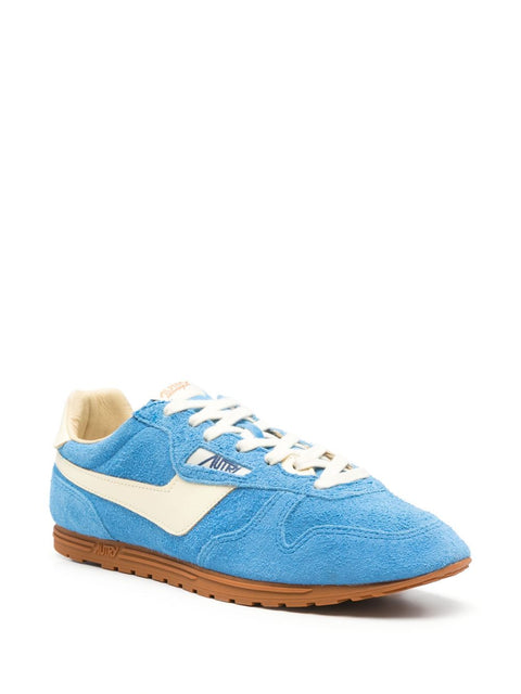 Autry Autry Windspin in suede & Leather