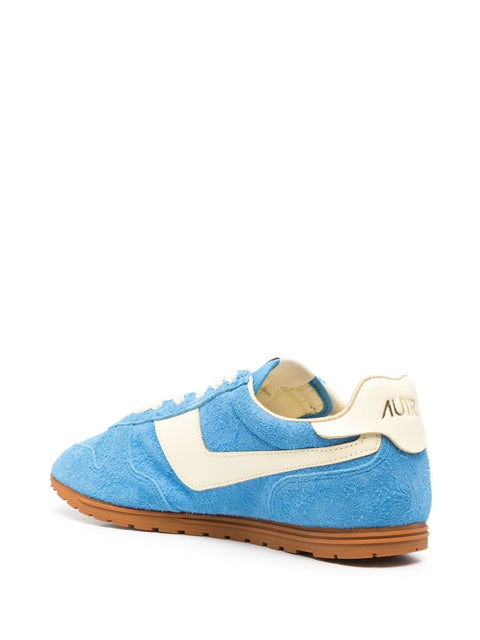 Autry Autry Windspin in suede & Leather