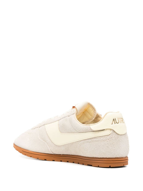 Autry Autry Windspin in suede & Leather