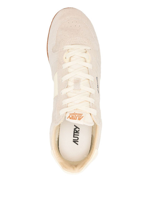 Autry Autry Windspin in suede & Leather