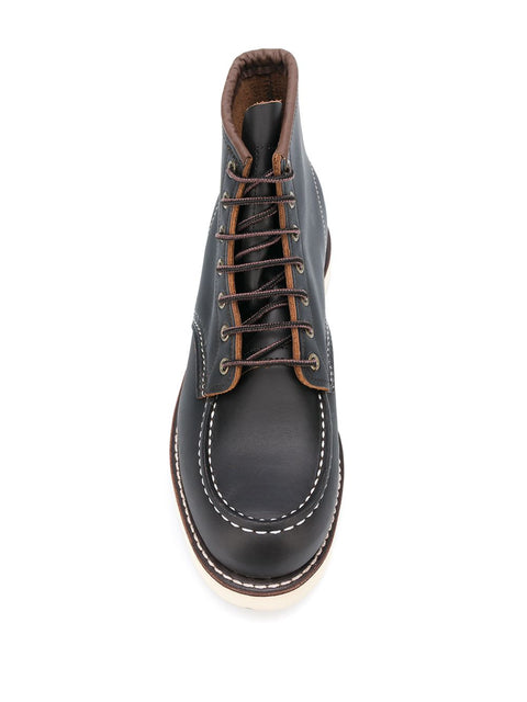 Red Wing Red Wing Boots Black