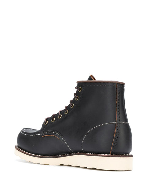 Red Wing Red Wing Boots Black