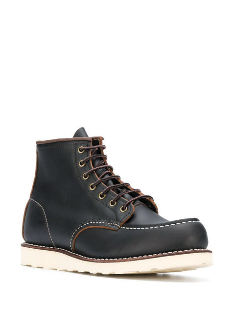 Red Wing Red Wing Boots Black