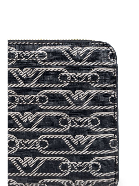 Emporio Armani Emporio Armani Wallets Black