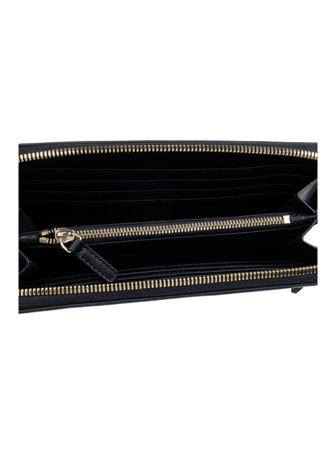 Emporio Armani Emporio Armani Wallets Black