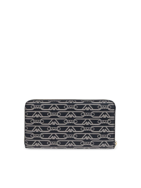 Emporio Armani Emporio Armani Wallets Black
